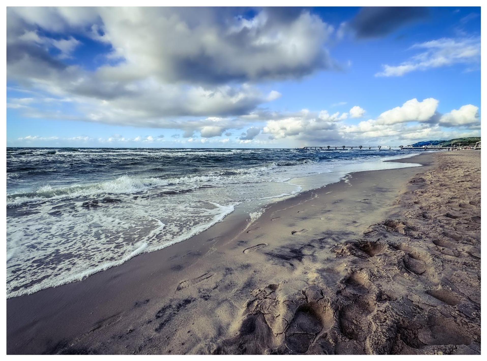 Апартаменти Balticus Playa Margarita Мендзиздроє Екстер'єр фото